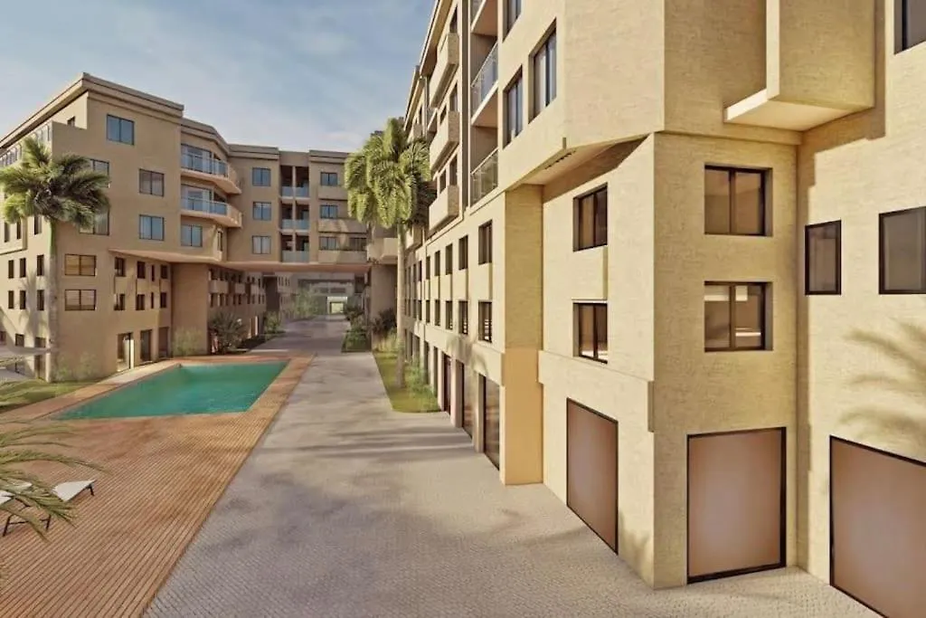 Superbe Appartement A Marrakech Marrakesh Apartment