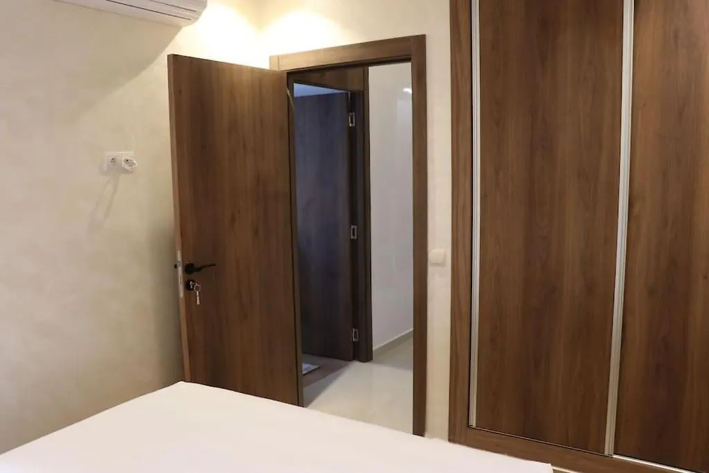 Apartment Superbe Appartement A Marrakech Marrakesh
