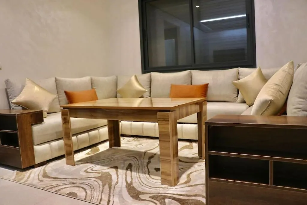 Superbe Appartement A Marrakech Marrakesh Apartment