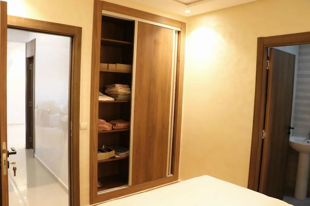 Superbe Appartement A Marrakech Marrakesh
